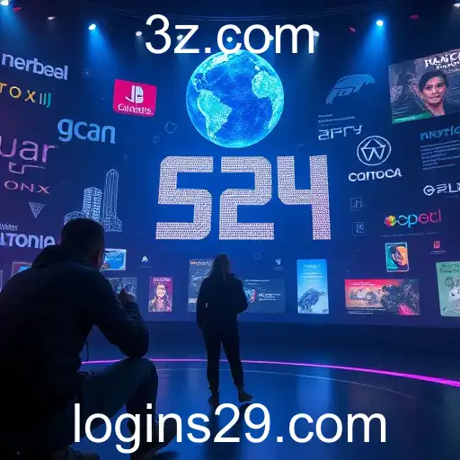 Revolução nos Jogos com Lançamento de Nova Plataforma