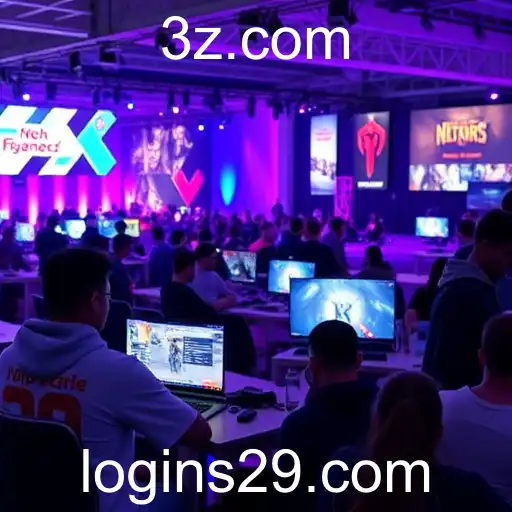 A Ascensão do s29: Revolucionando o Universo dos Games