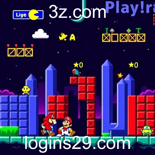 Reviva a Nostalgia com Jogos Clássicos no s29