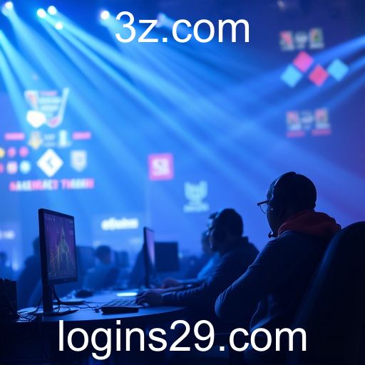 Revolução no Mundo dos Esports com o S29 em Destaque