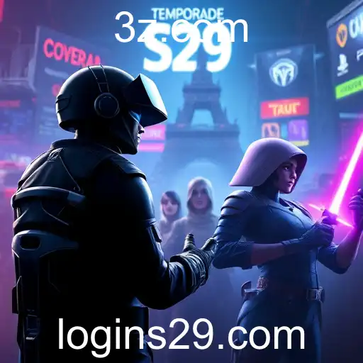 Revolução no Mercado de Jogos com o Lançamento da Temporada S29